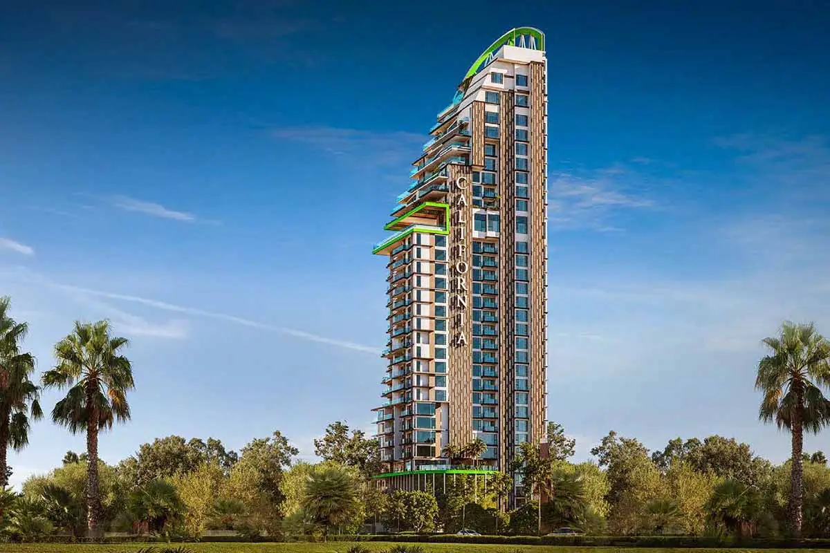 gallery-01-california - Condo for Sale in Pattaya