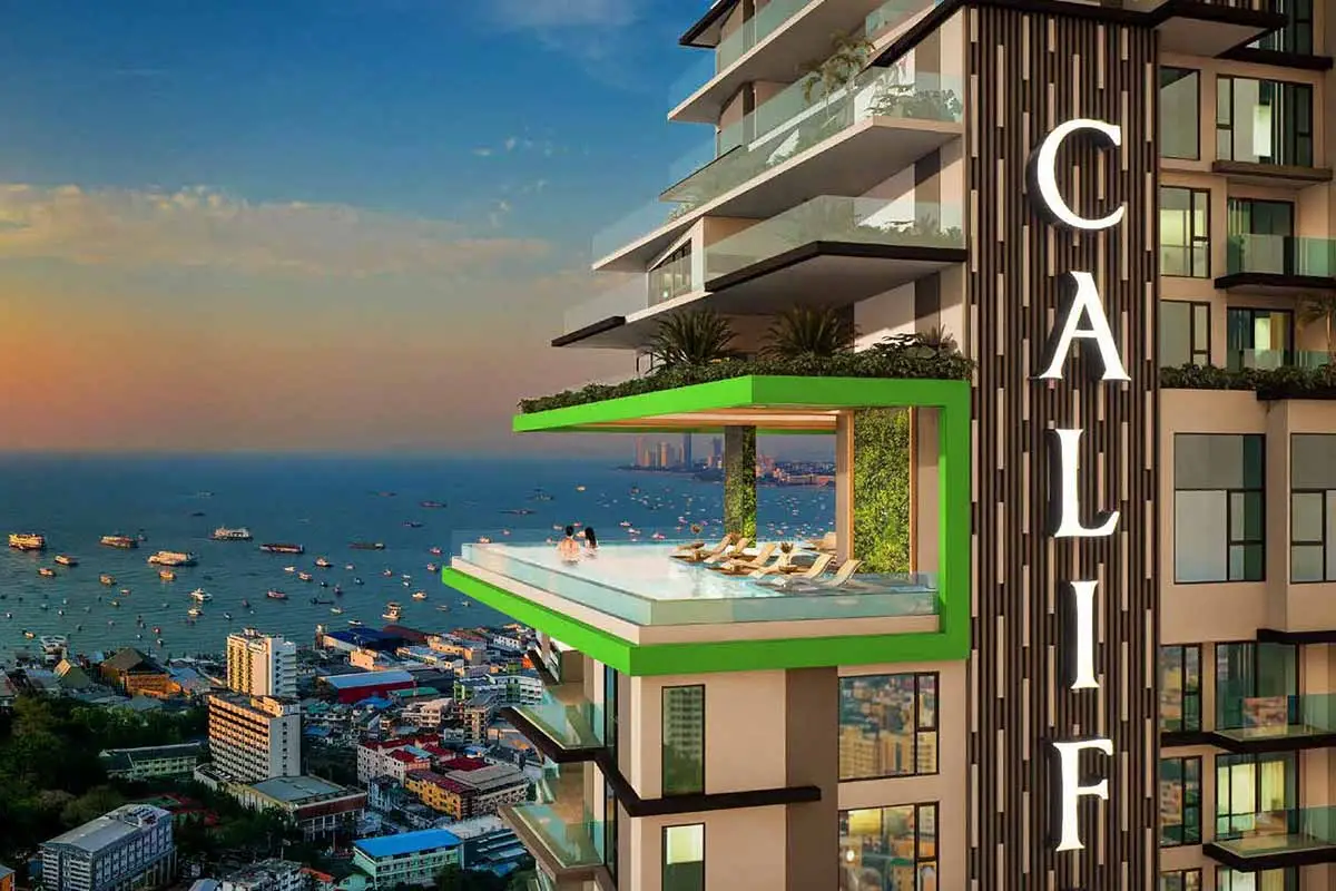 gallery-09-california - Condo for Sale in Pattaya