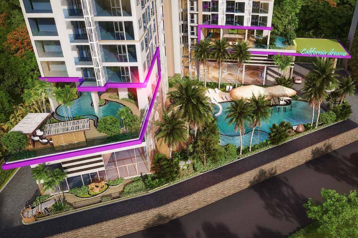 gallery-13-r6 - Condo for Sale in Pattaya