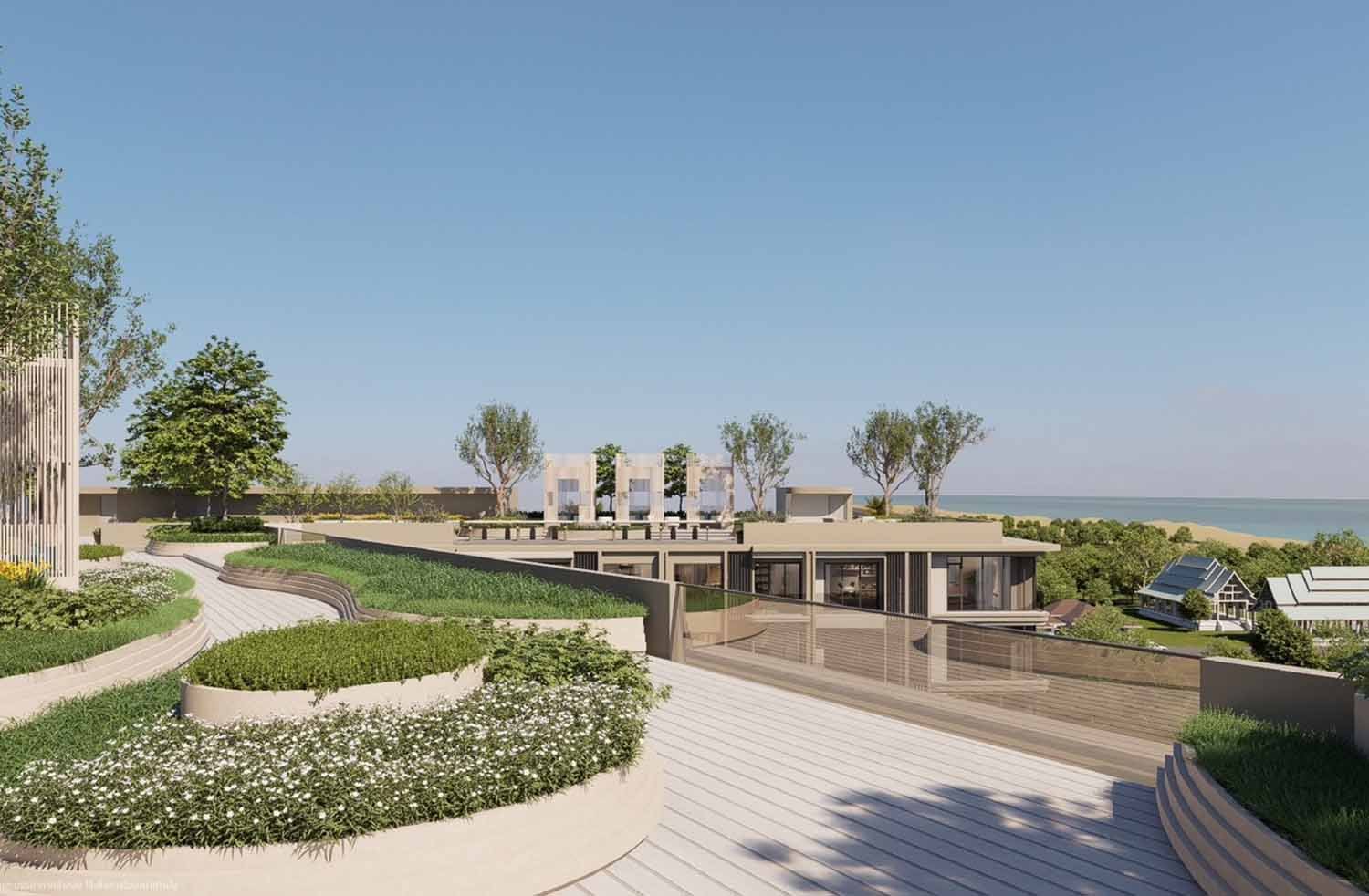 gallery-panora-estuaria-10 - Condo for Sale in Pattaya