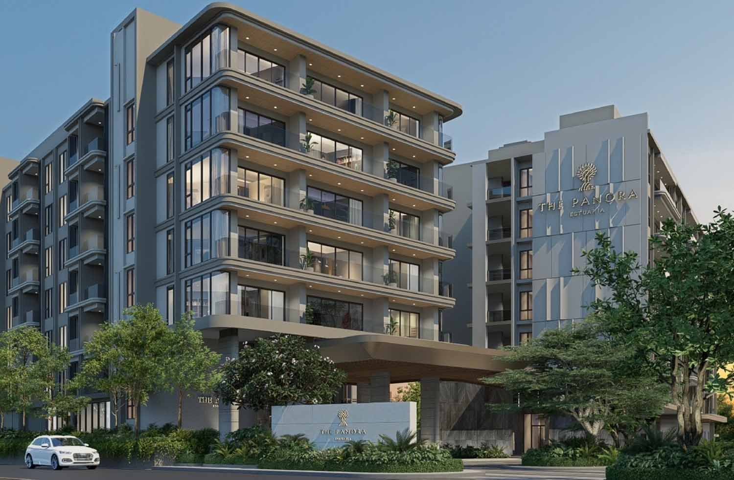 gallery-panora-estuaria-11 - Condo for Sale in Pattaya