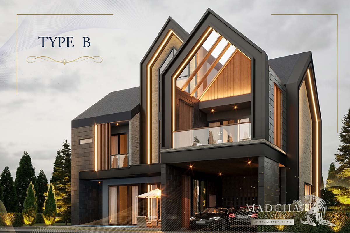 infini-house-type-a-01 - Condo for Sale in Pattaya